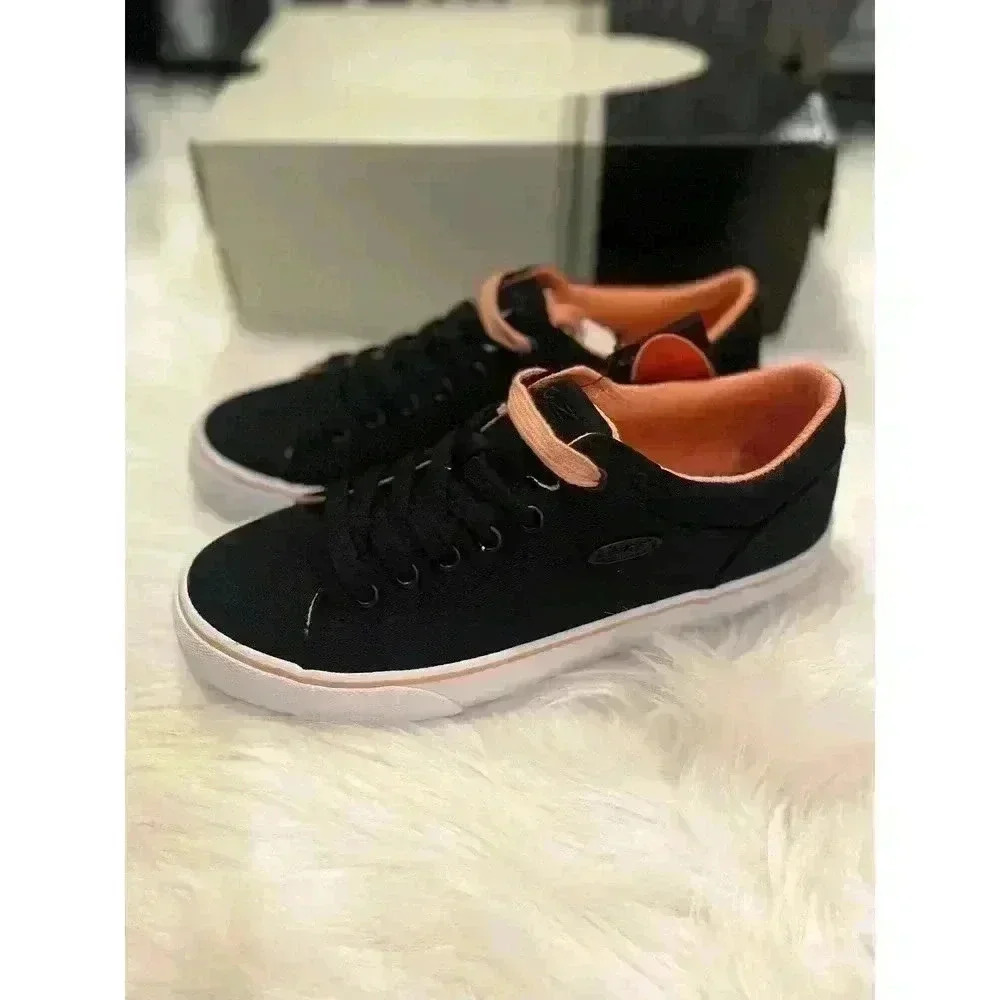 WOMEN’S ALLY OXFORD SNEAKER - Picture 4 of 7